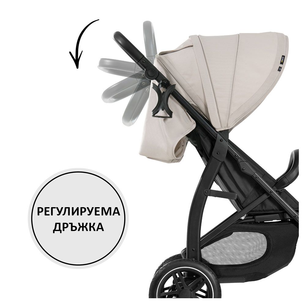Hauck Rapid 4D  